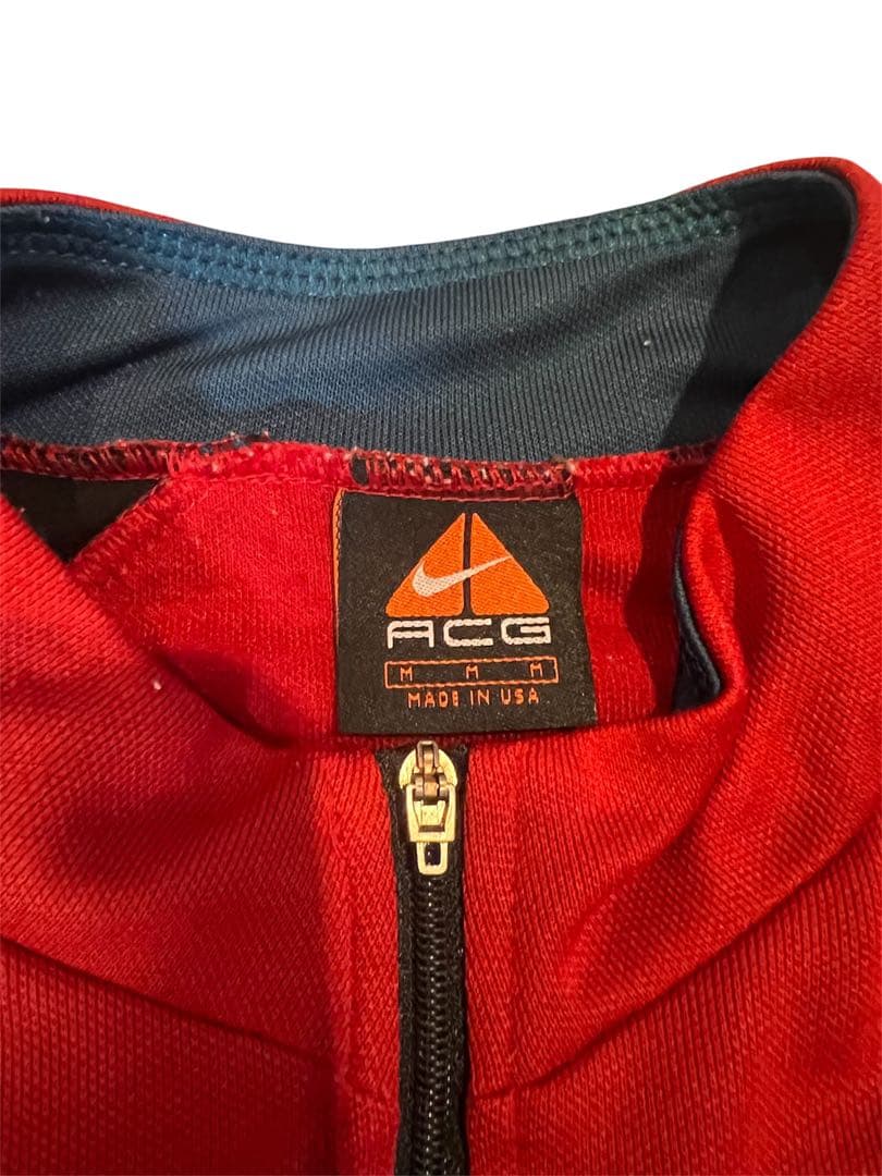 Nike ACG サイクルシャツ 90s USA製