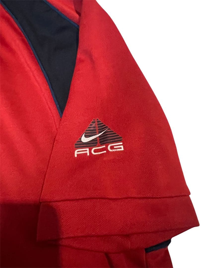 Nike ACG サイクルシャツ 90s USA製