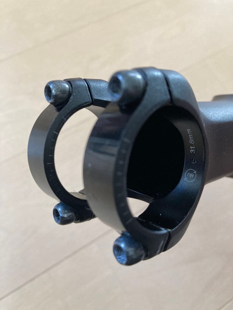 ボントレガー Pro Blendr ステム　90mm 31.8径