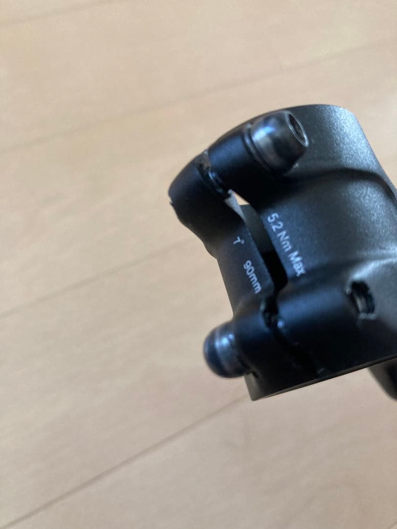 ボントレガー Pro Blendr ステム　90mm 31.8径
