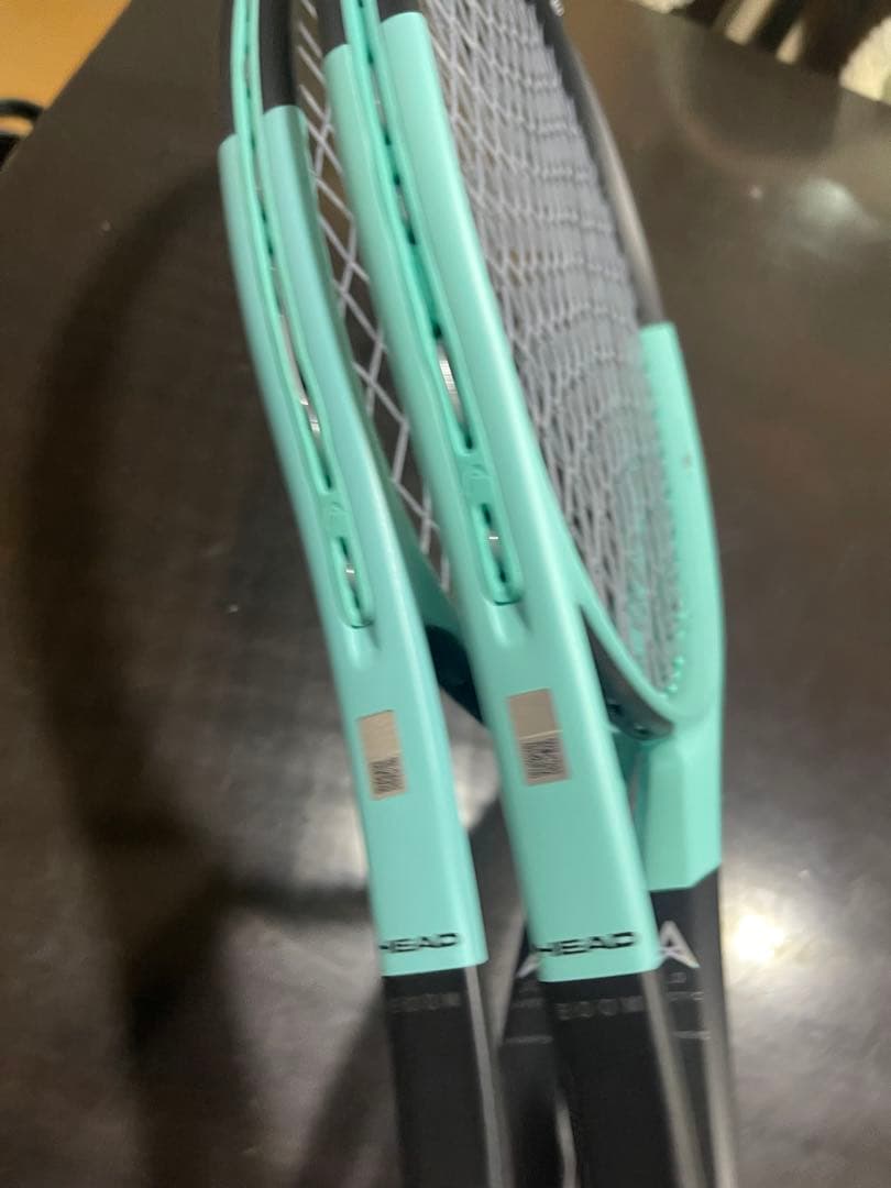 HEAD 2024現行モデル　boom MP ラケット 中古2本セット　G2