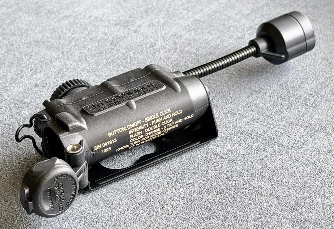 Streamlight SIDEWINDER STALK, ARCマウントセット
