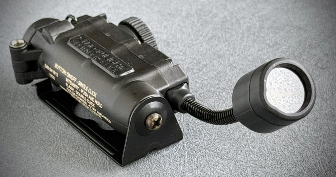 Streamlight SIDEWINDER STALK, ARCマウントセット