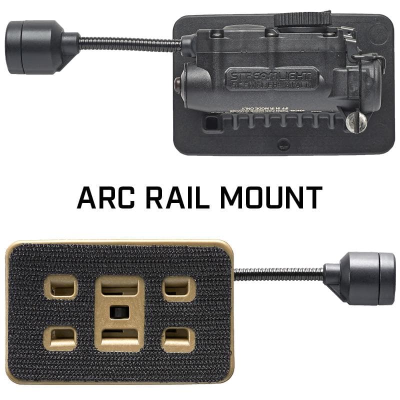 Streamlight SIDEWINDER STALK, ARCマウントセット
