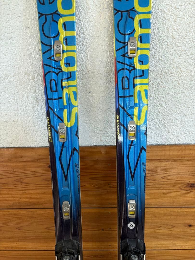 サロモン GS 183cm r30