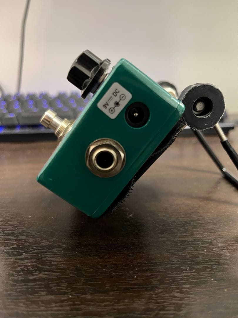 ZVEX Fuzz Factory　ギターエフェクター