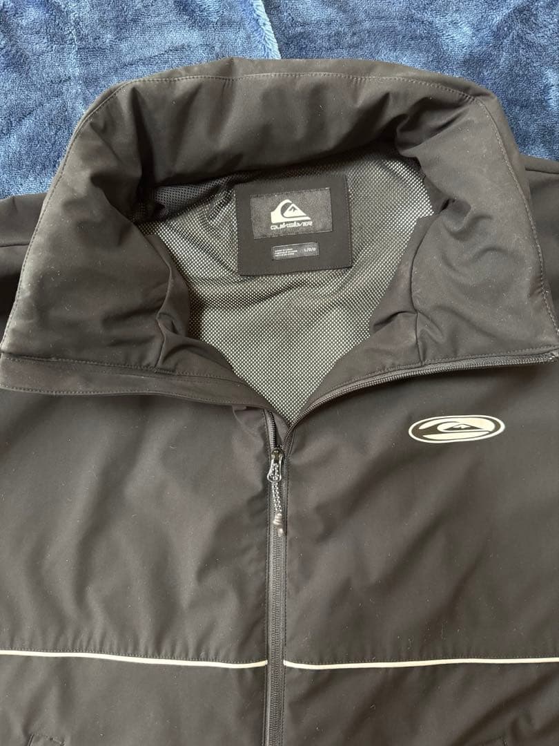 【最終値下げ！】QUIKSILVER ナイロンジャケット XL