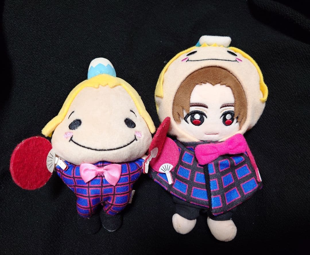 Hey! Say! JUMP　9ぷぅ　くるすけ　山田涼介　ぬいぐるみ