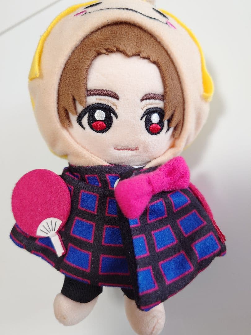 Hey! Say! JUMP　9ぷぅ　くるすけ　山田涼介　ぬいぐるみ