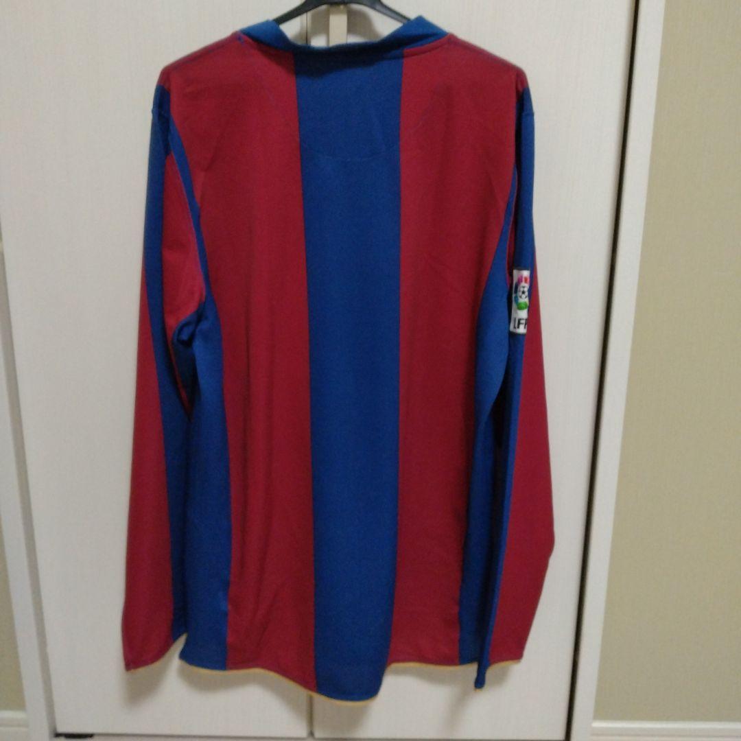 FCバルセロナ　長袖ユニフォーム