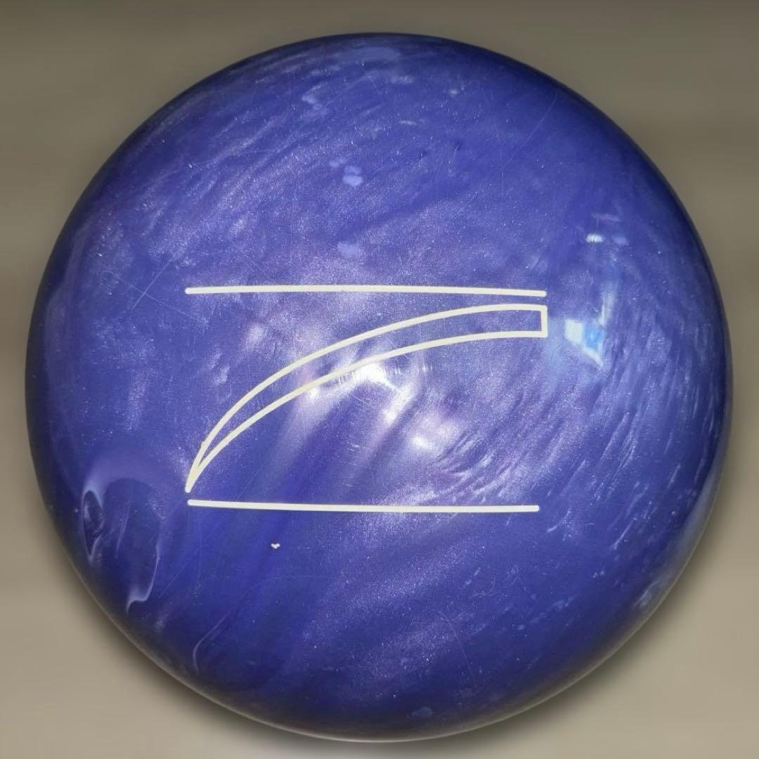ボール DANGER ZONE PURPLE ICE 14P