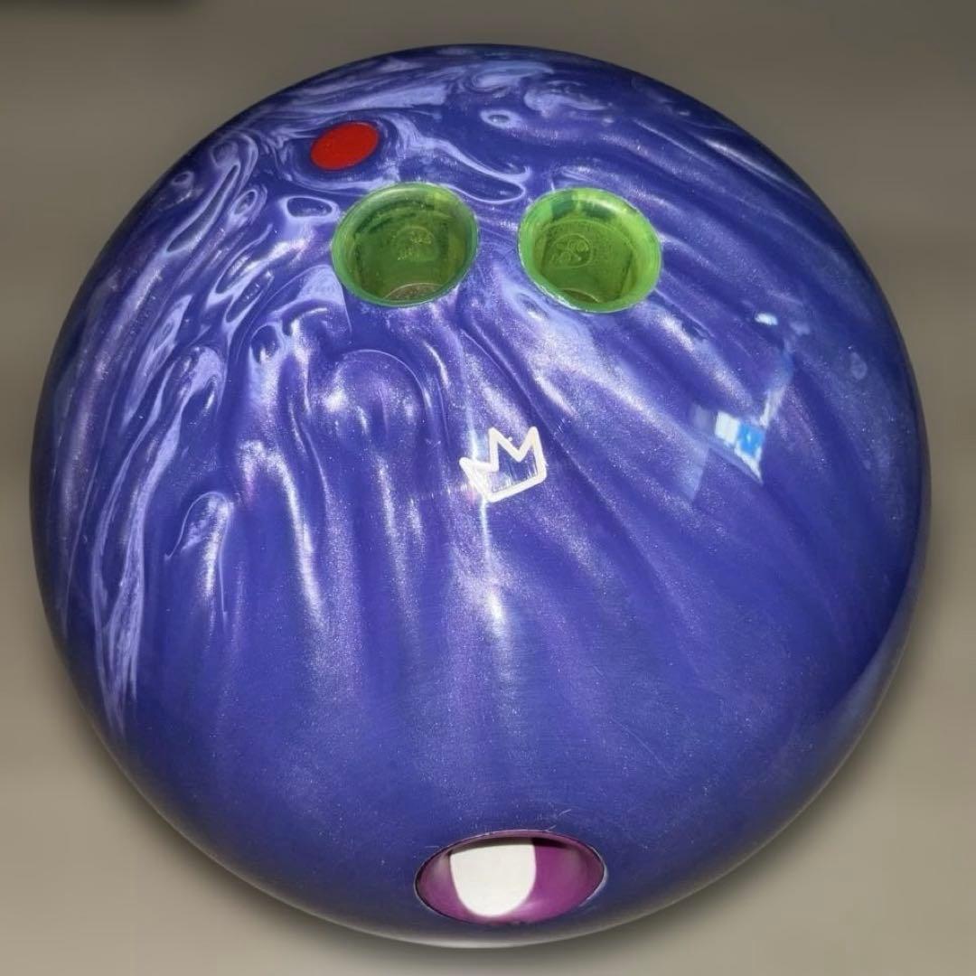 ボール DANGER ZONE PURPLE ICE 14P