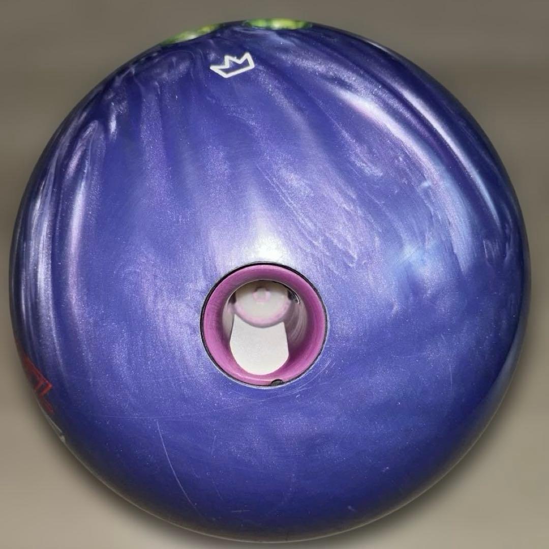 ボール DANGER ZONE PURPLE ICE 14P