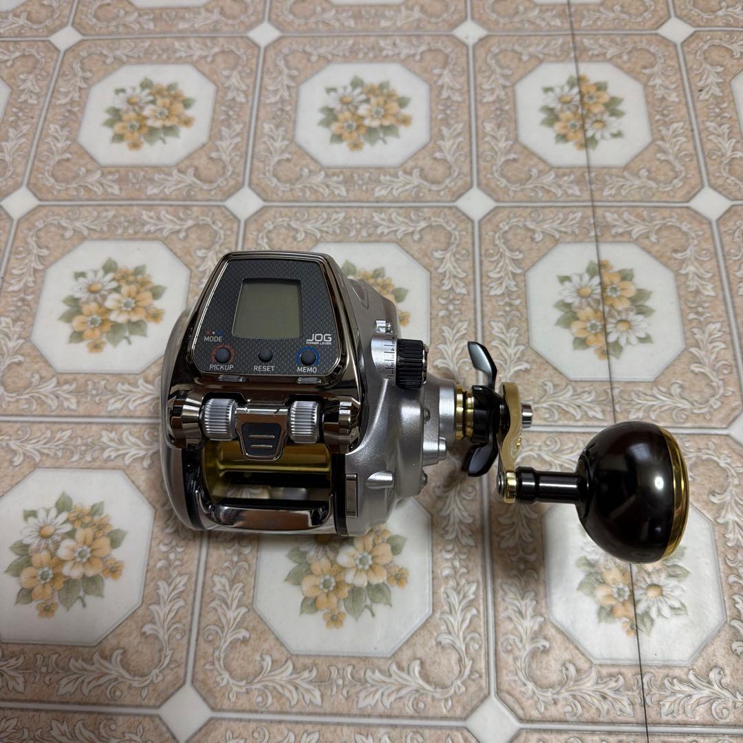 ダイワ　SEABOG 500J 電動リール