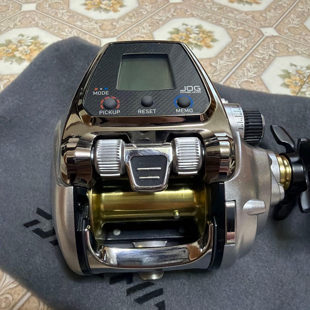 ダイワ　SEABOG 500J 電動リール