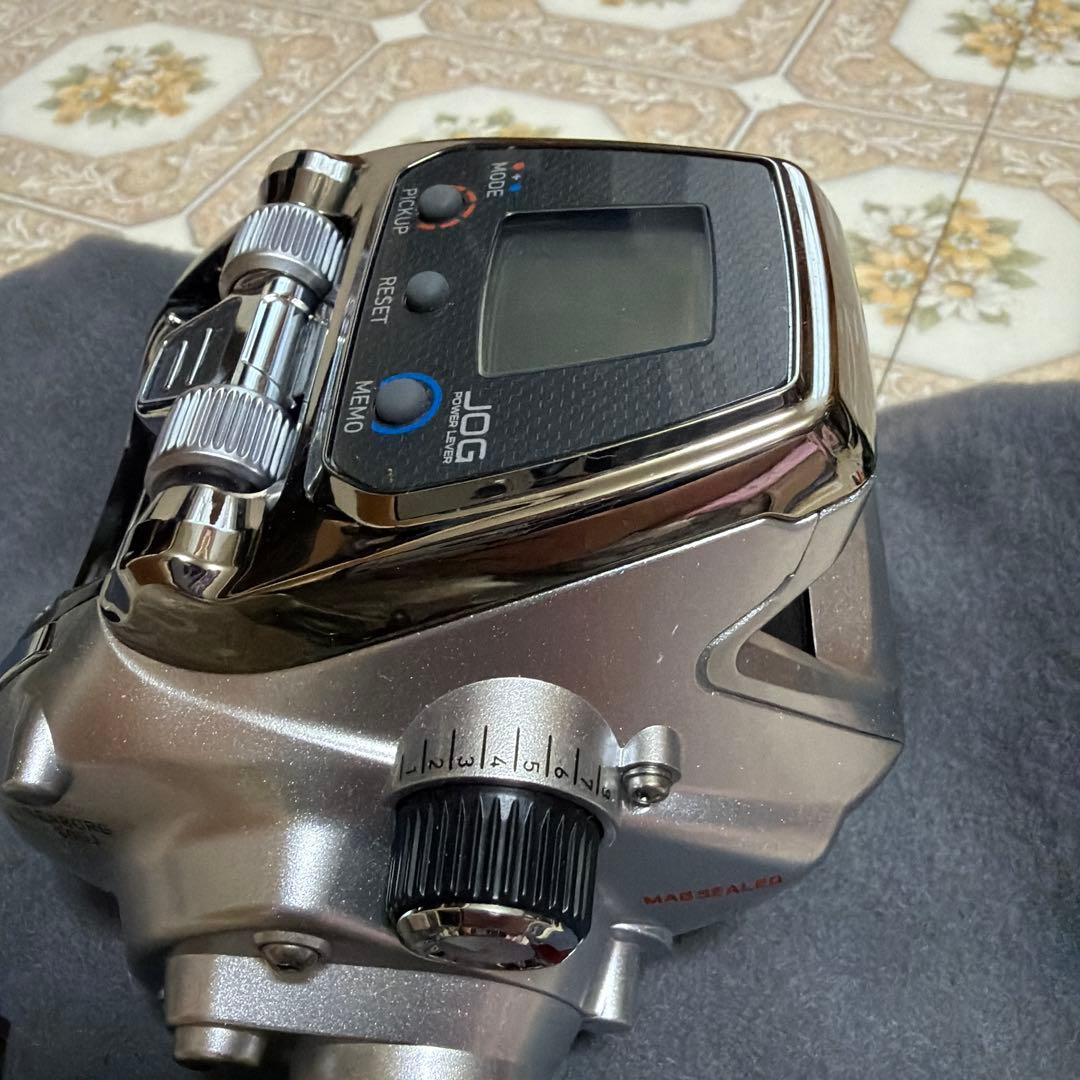 ダイワ　SEABOG 500J 電動リール