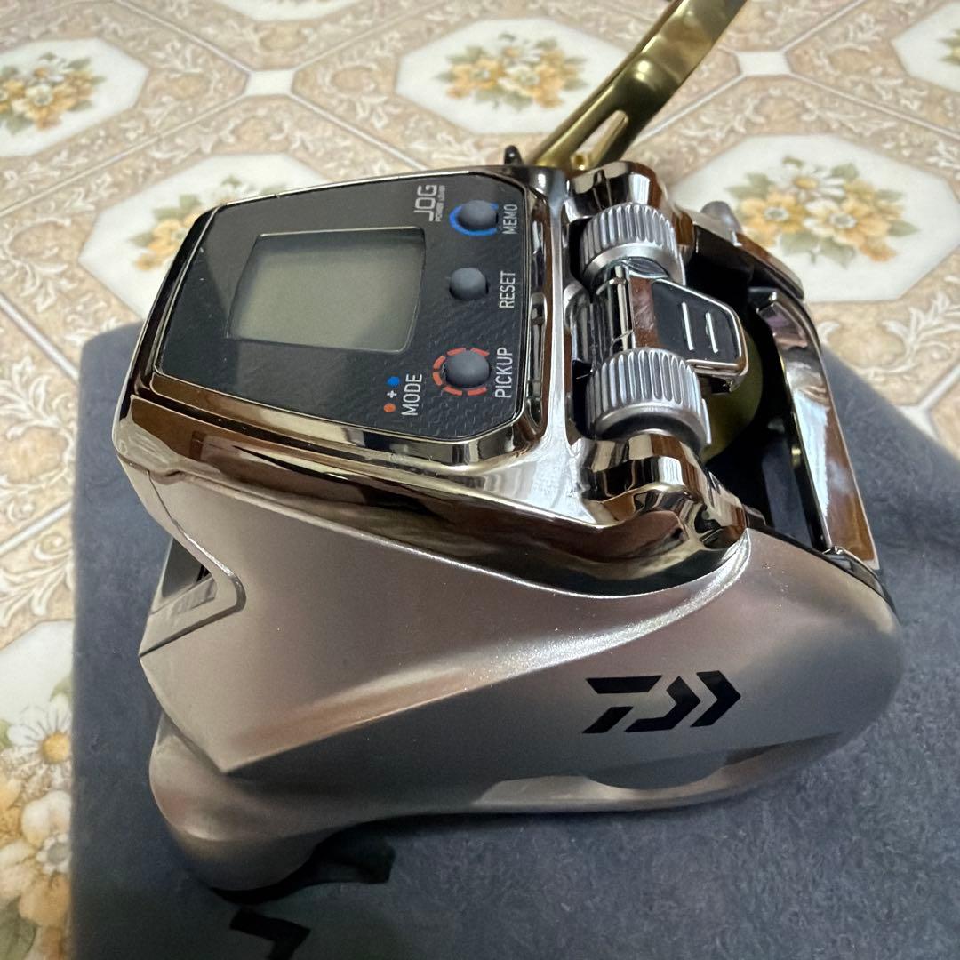 ダイワ　SEABOG 500J 電動リール