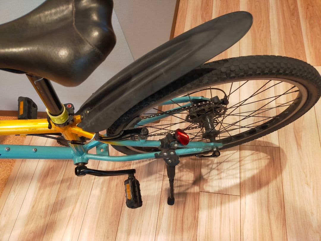 Bianchi ビアンキ pirata ピラータ 24インチ マウンテンバイク