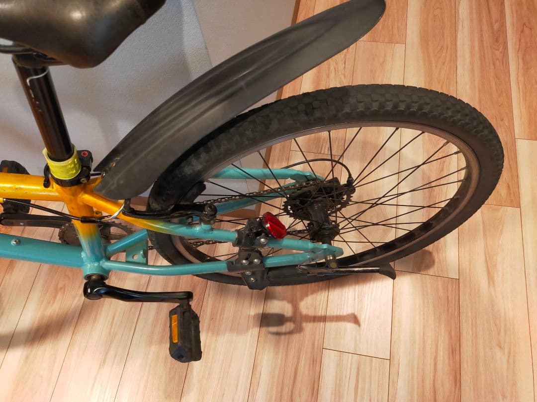 Bianchi ビアンキ pirata ピラータ 24インチ マウンテンバイク