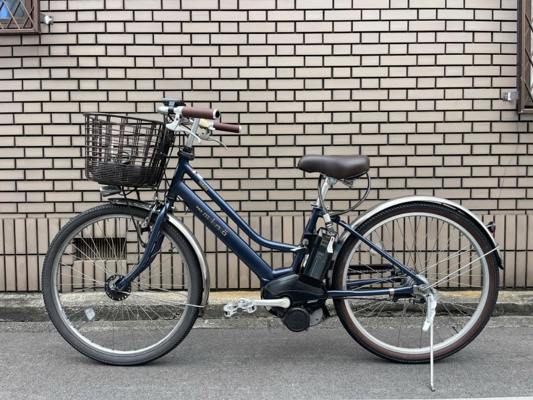 12.3Ah YAMAHA PAS MINA 26インチ