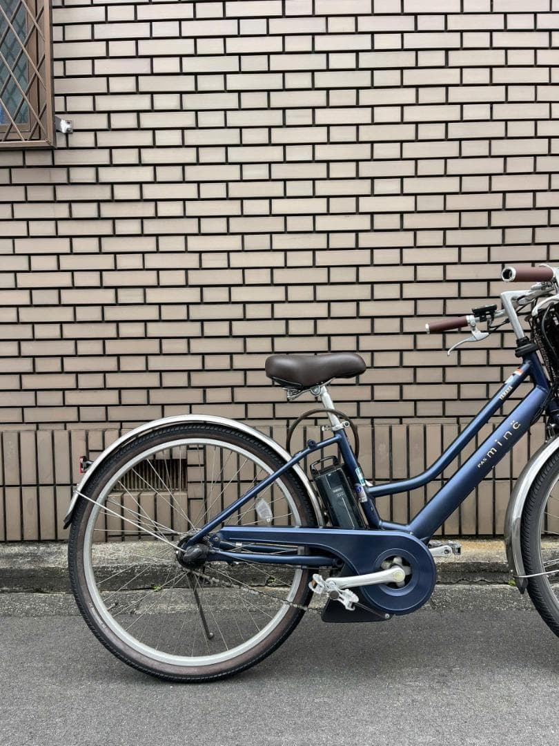 12.3Ah YAMAHA PAS MINA 26インチ