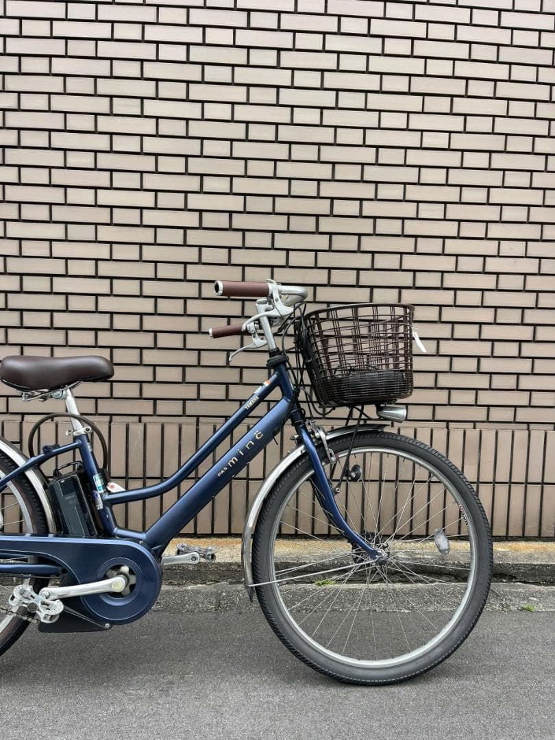 12.3Ah YAMAHA PAS MINA 26インチ