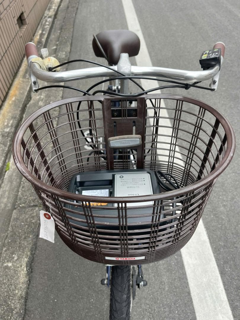 12.3Ah YAMAHA PAS MINA 26インチ