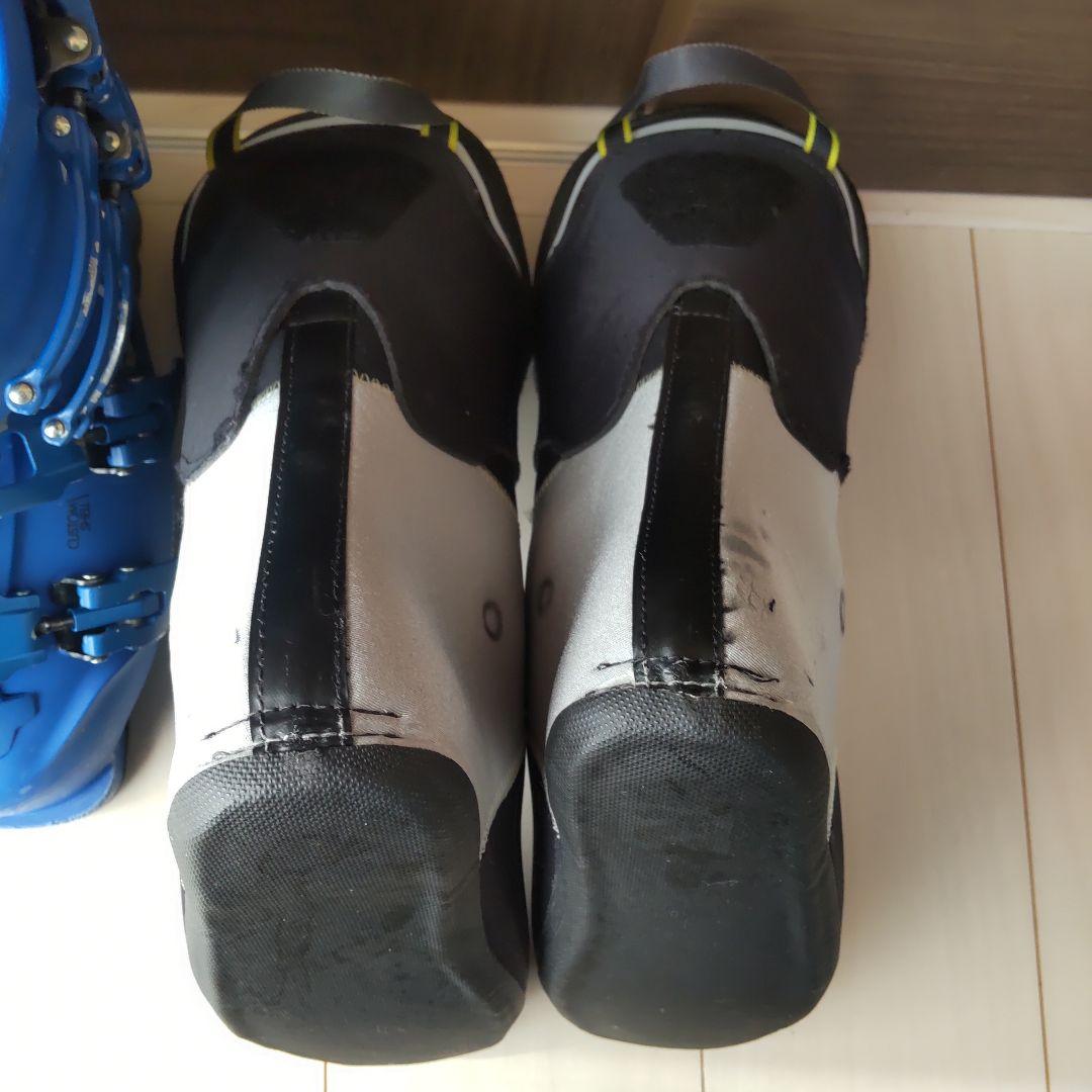 Salomon X Pro 130 スキーブーツ 青