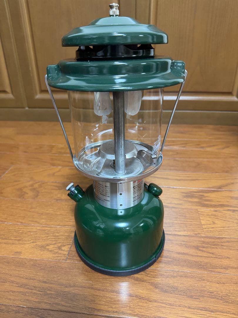 Coleman コールマン ツーマントル ランタン　ソフトケース付