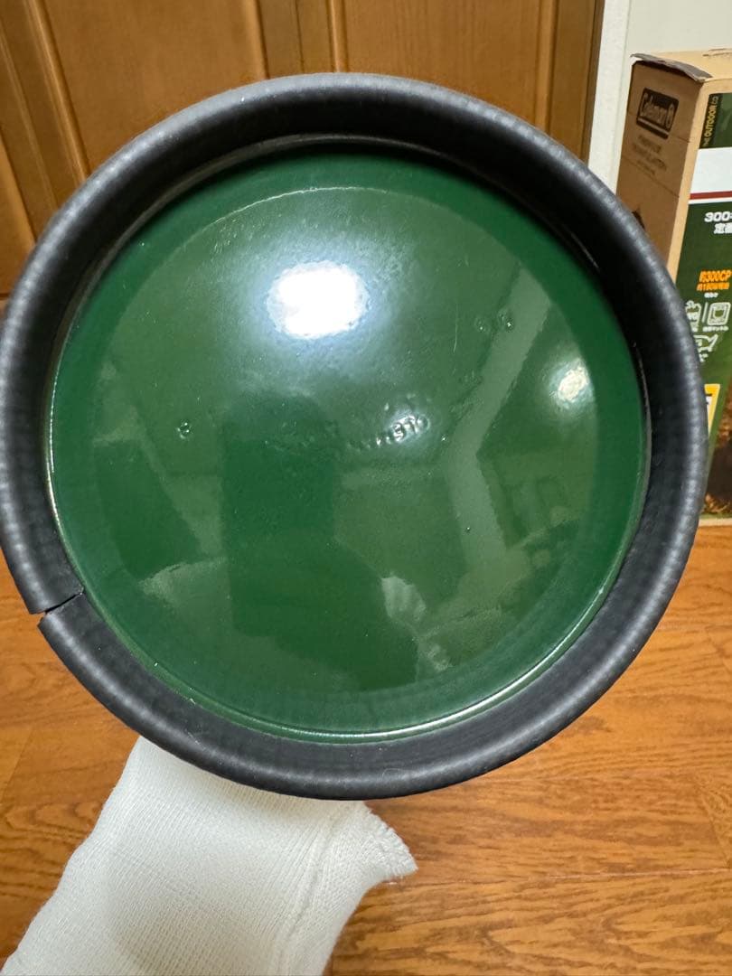 Coleman コールマン ツーマントル ランタン　ソフトケース付
