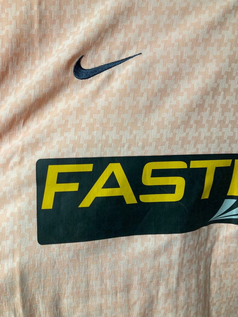 NIKE ナイキ ユヴェントス ゲームシャツ 長袖 ユベントス タグ付き