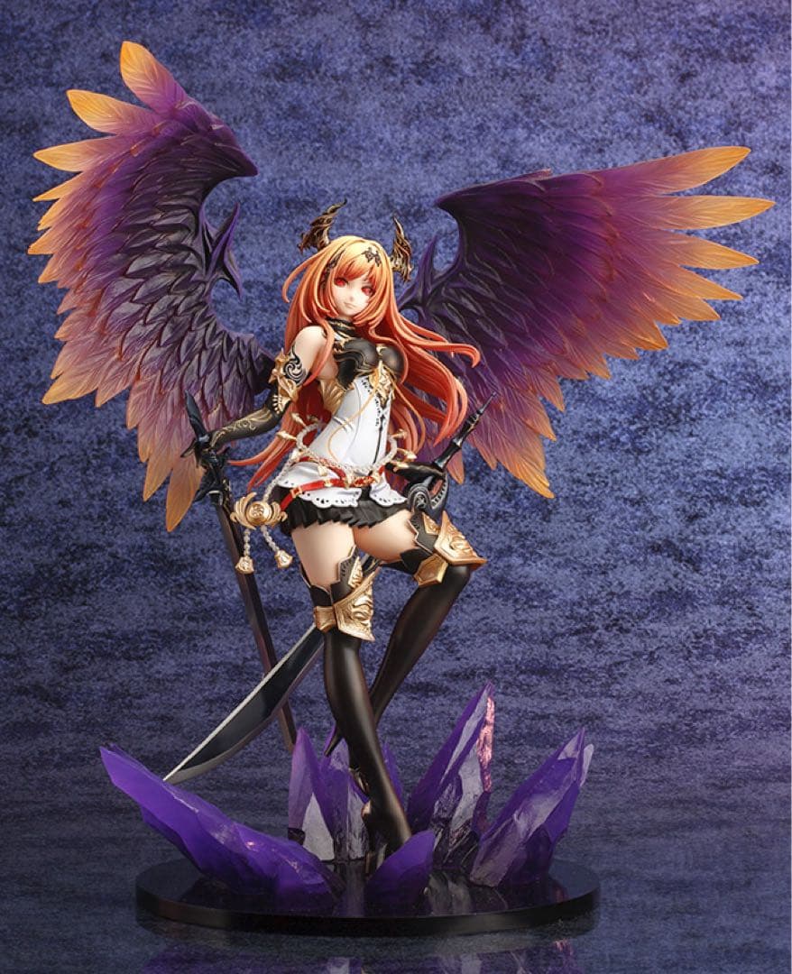 ダークエンジェル・オリヴィエ フィギュア コトブキヤ 新品