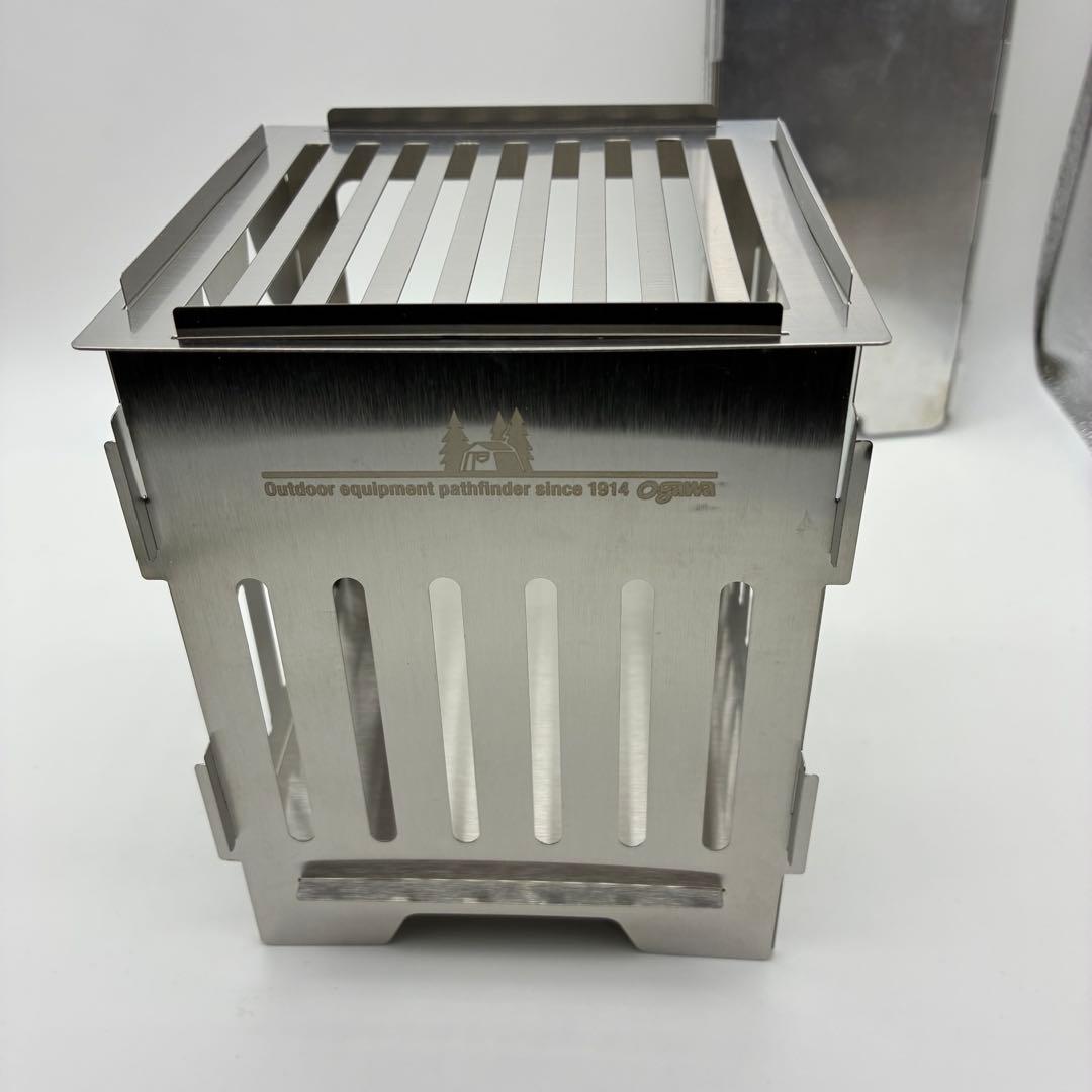 トランギア ラージメスティン アルコールストーブ キャンプ用品 まとめ売り