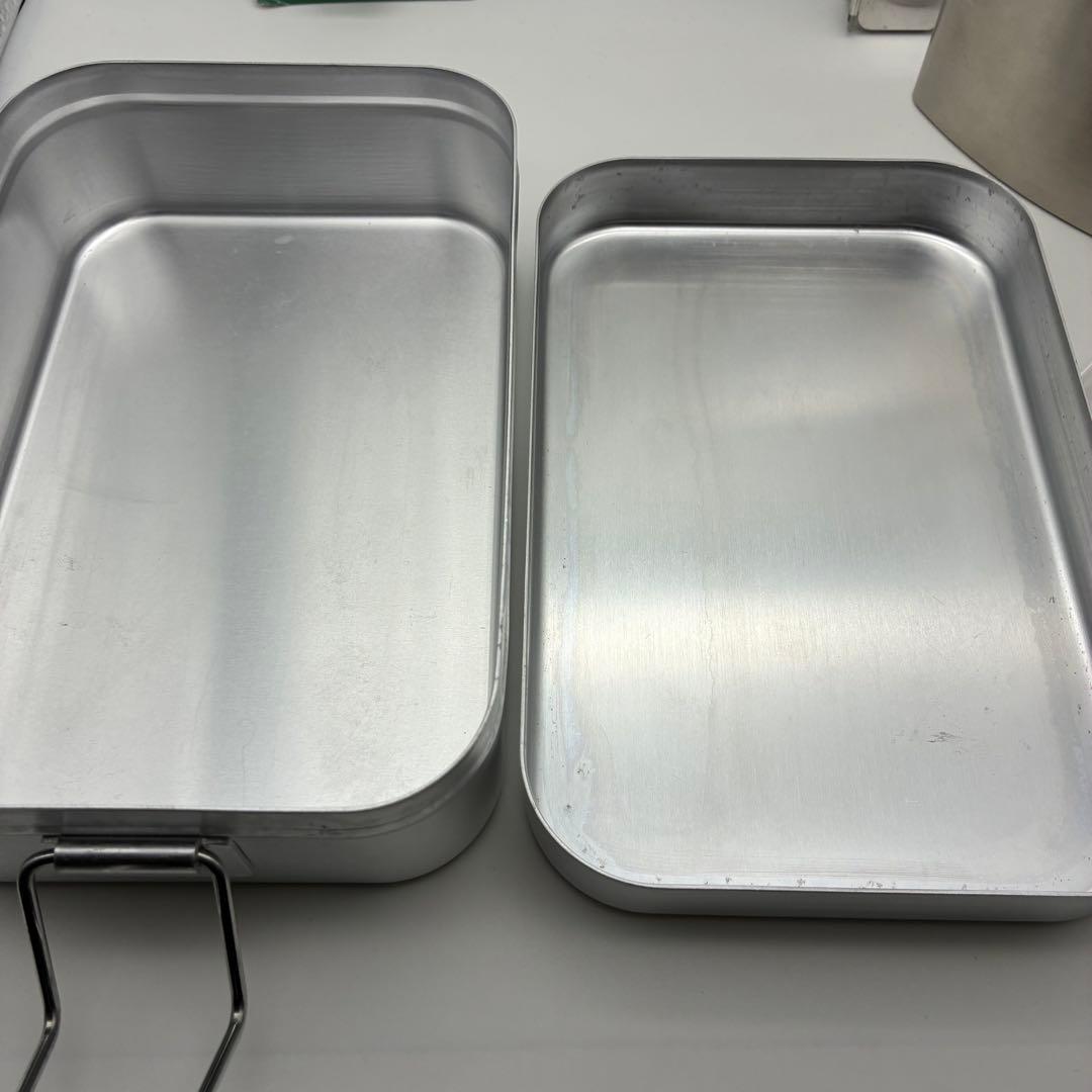 トランギア ラージメスティン アルコールストーブ キャンプ用品 まとめ売り