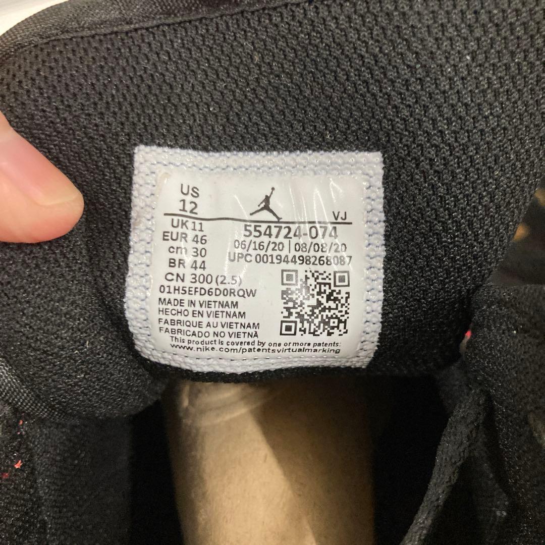 シューズ(男性用) AIR JORDAN