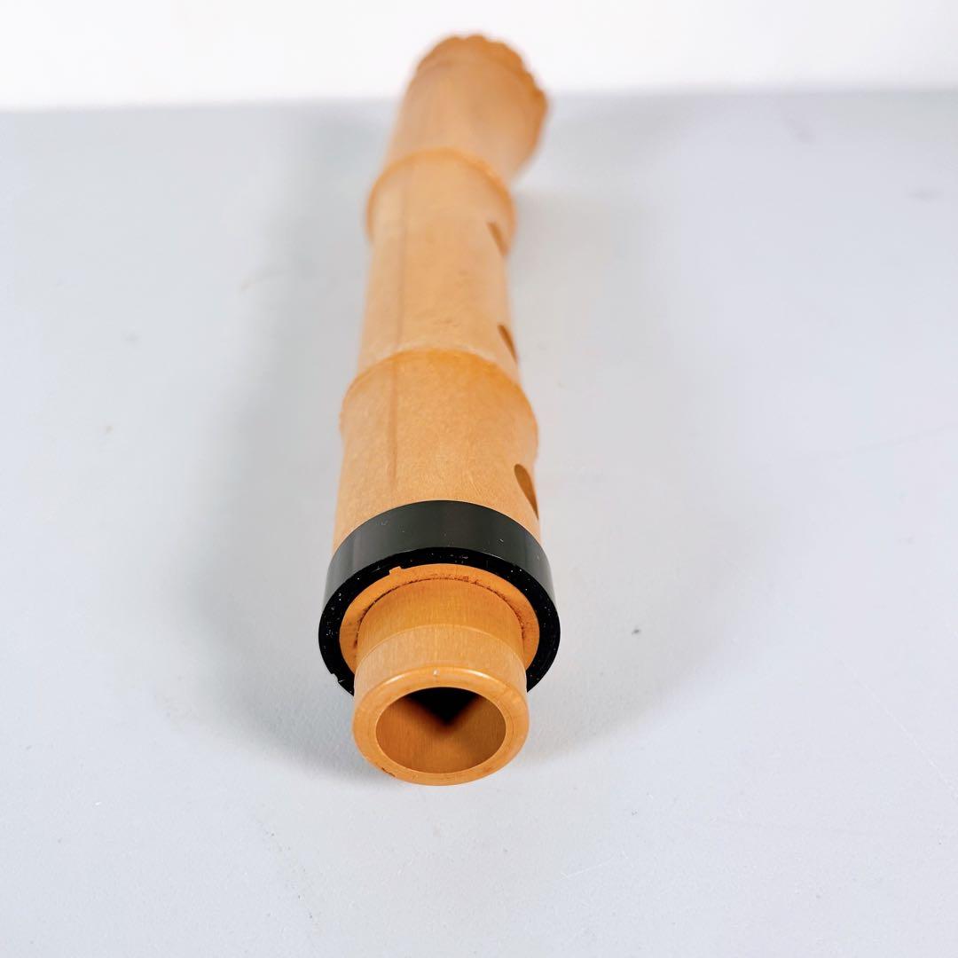 尺八 悠 1尺8寸管 プラスチック製　和楽器
