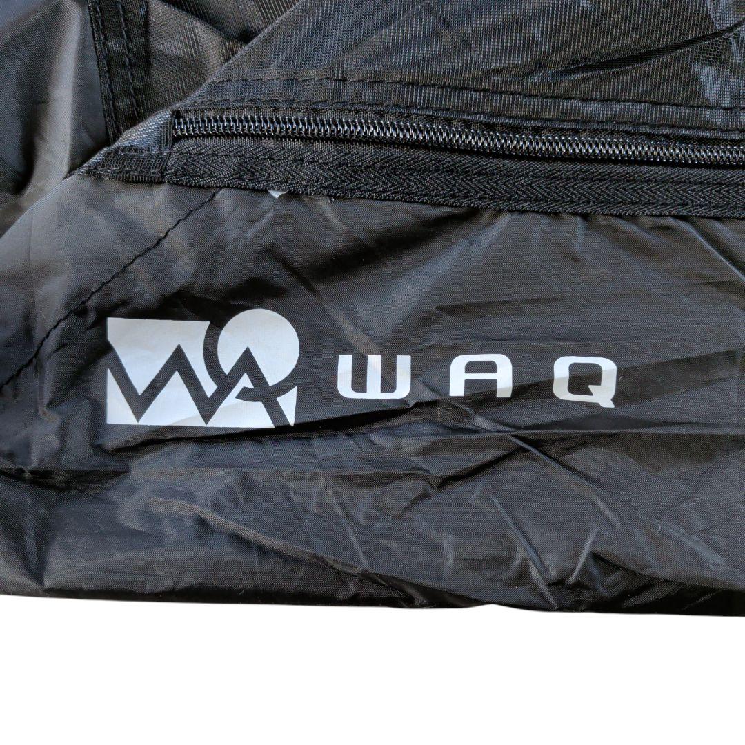 WAQ alpha tc solo dx ＋ フロントウォール タン