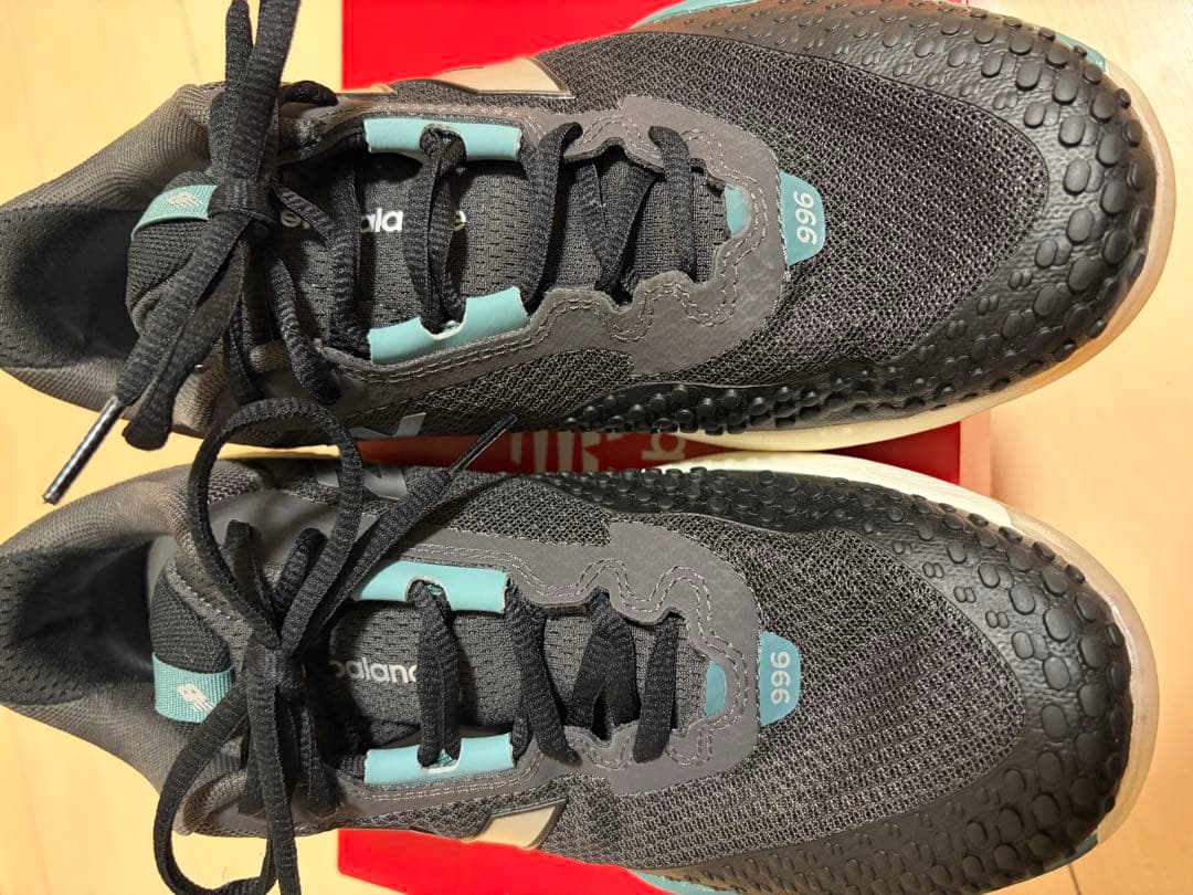 New Balance FuelCell 996v6 Omniテニスシューズ