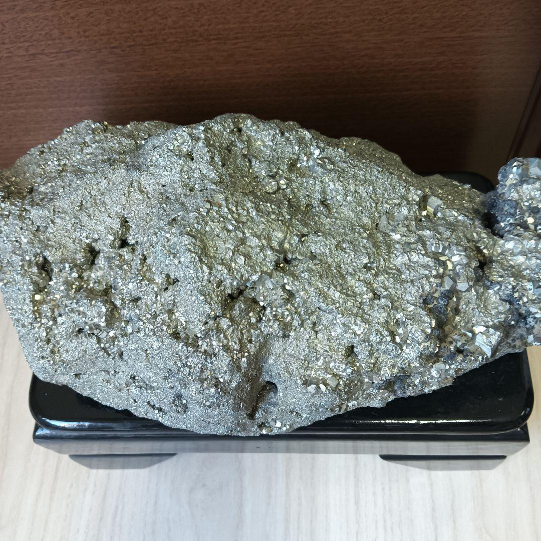 石　台座付き　約7.7kg