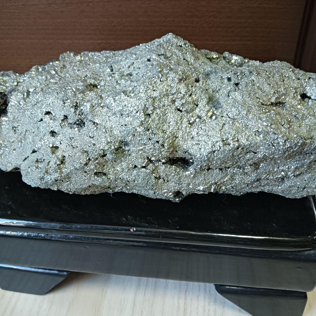 石　台座付き　約7.7kg