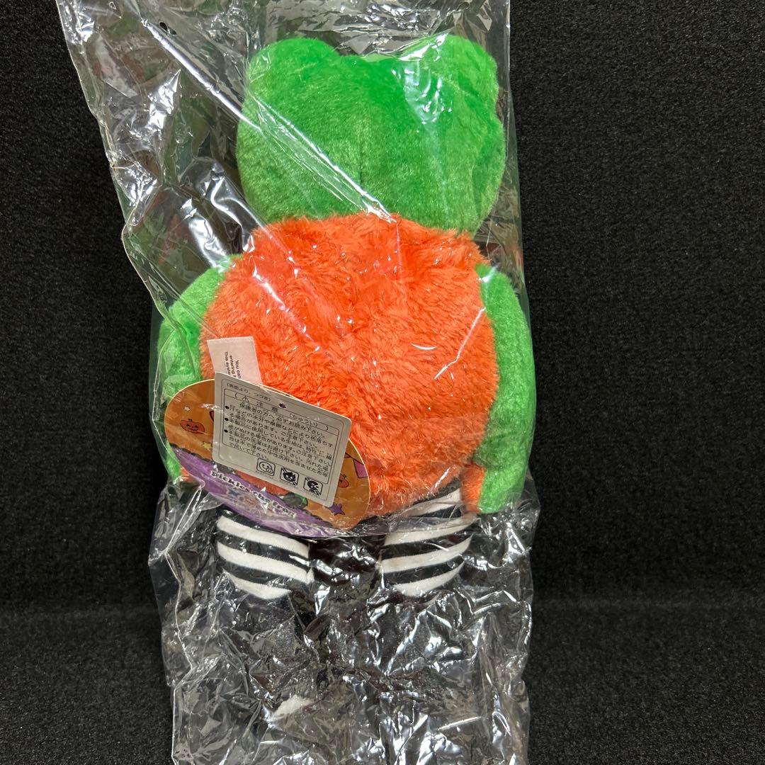 かえるのピクルス USAビーンドール ハロウィン GR グリーン