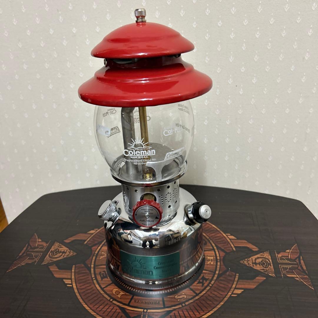 コールマンセンテニアルランタン