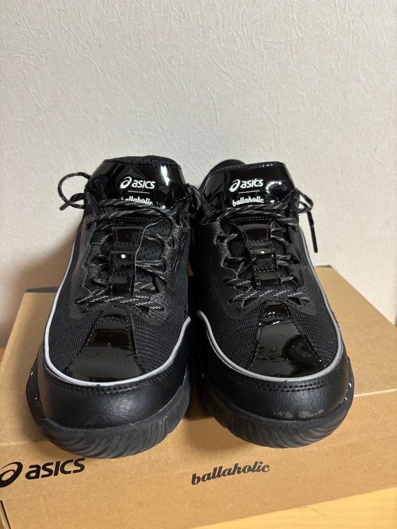 ASICS ballaholic　UNPRE ARS LOW 3