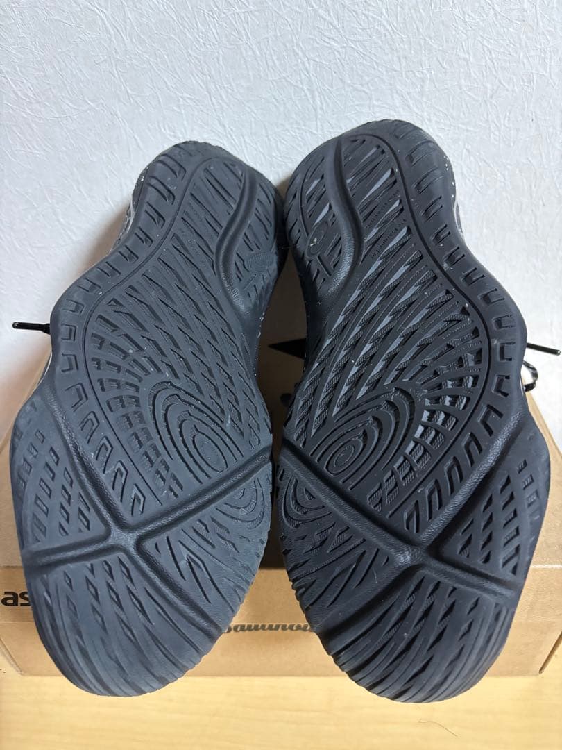 ASICS ballaholic　UNPRE ARS LOW 3
