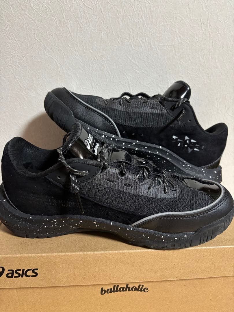 ASICS ballaholic　UNPRE ARS LOW 3