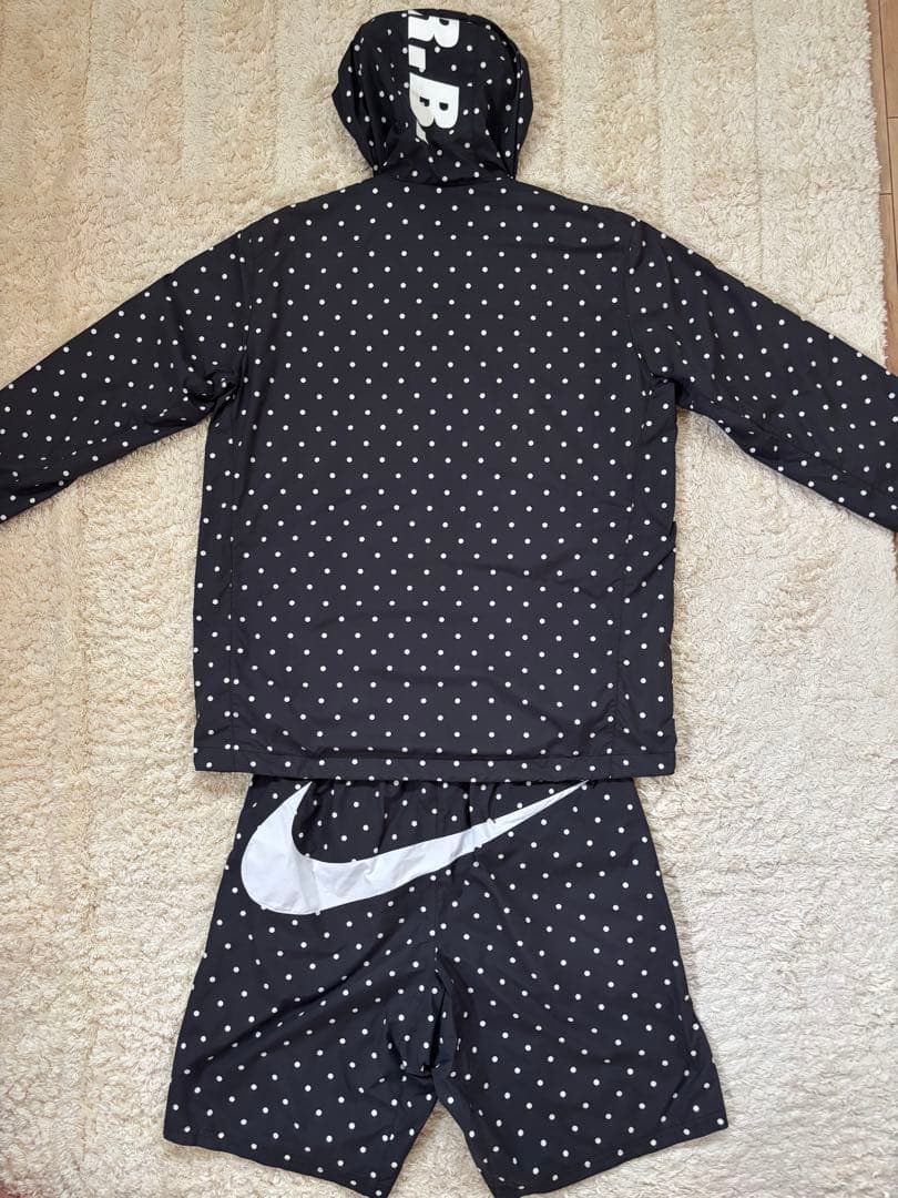 Bristol Nikeジャケット ショートパンツ セット 上Ｌ下M