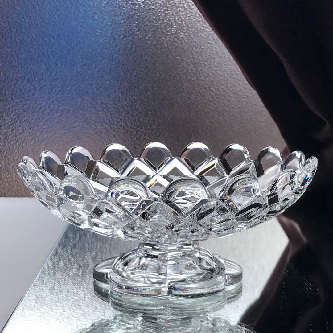 素敵なオールドバカラBACCARATディアマンカレDiamants Carees