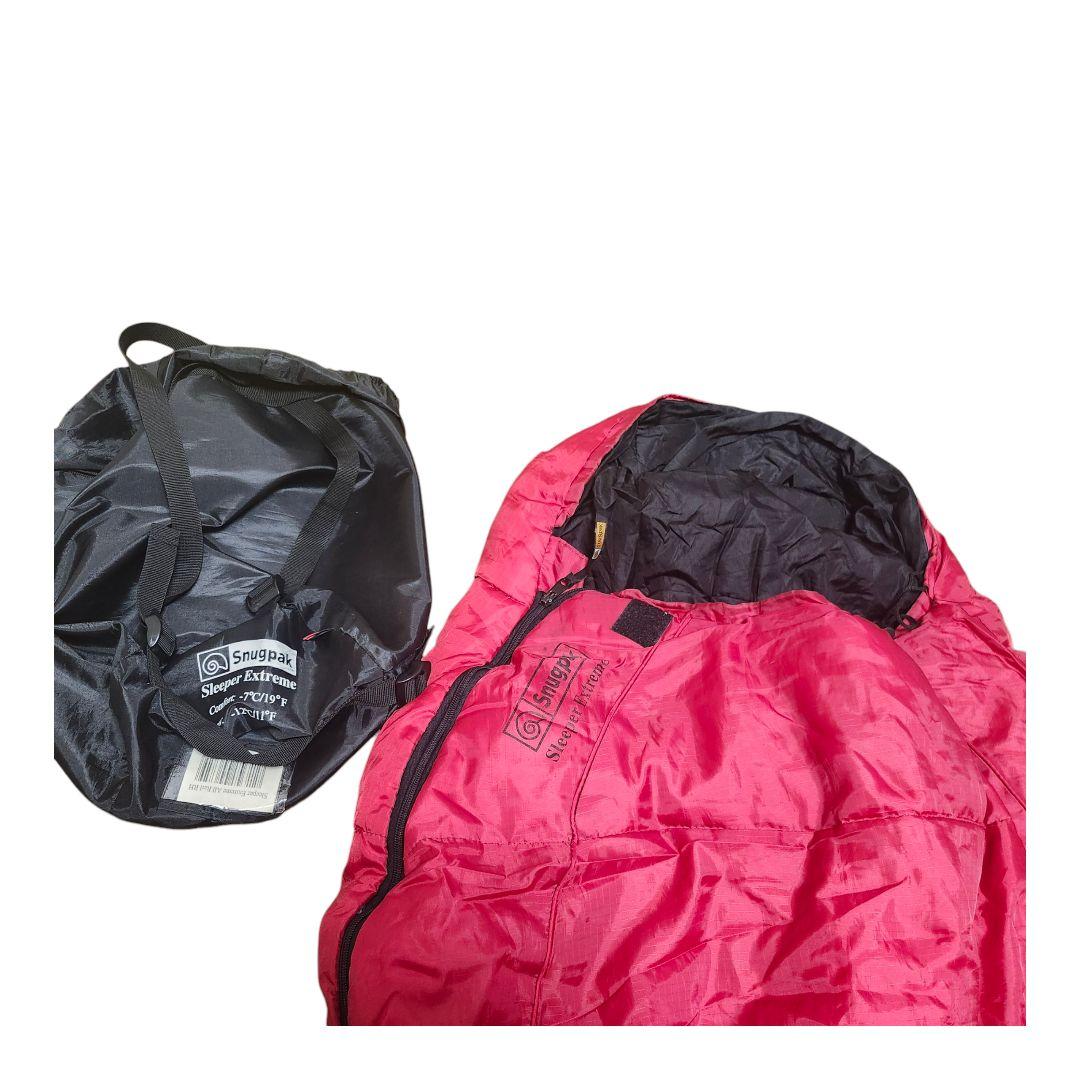 Snugpak Sleeper Extreme 寝袋