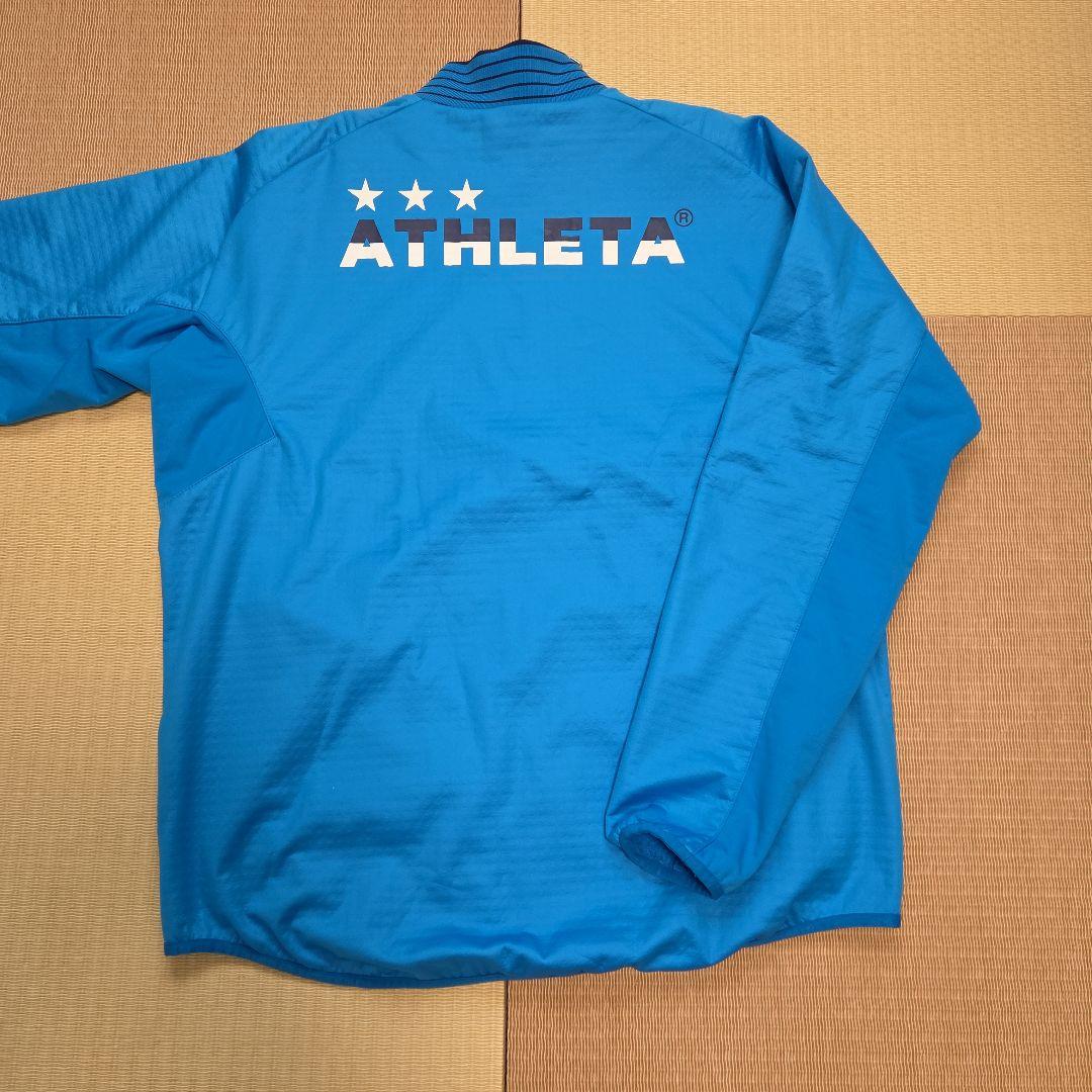 ATHLETA ウルトラシェル　ジャージ 上下セット 極美品
