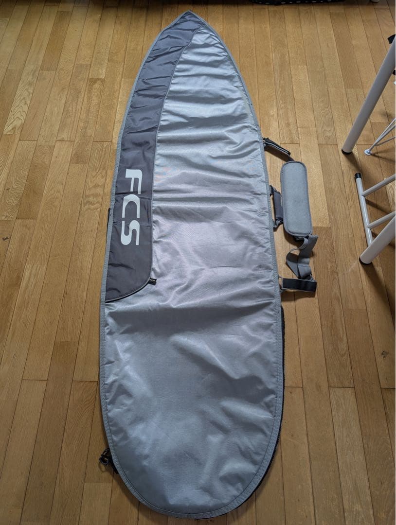 FCS(エフシーエス) ハードケース 6'7ft DAYRUNNER